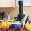 Household electric ice cream fruit yogurt machine ice cream machine children's ice cream making machine - Korvel