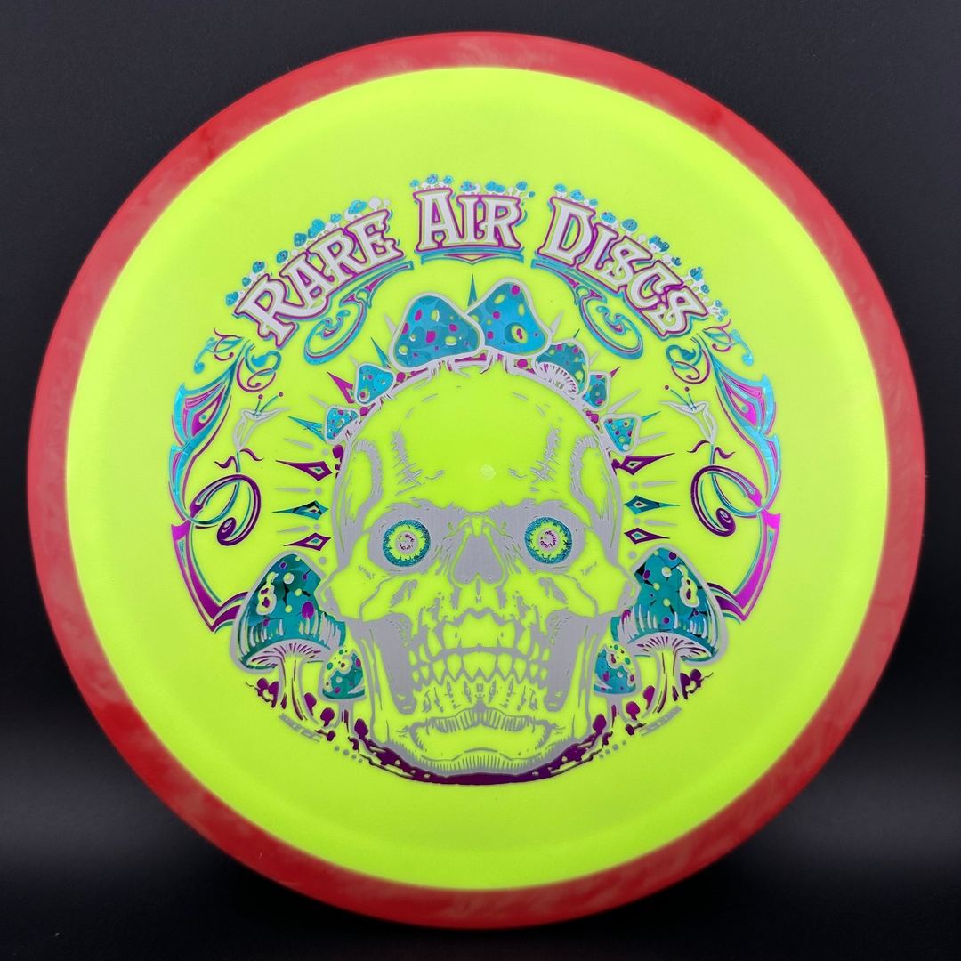 Fission Defy - Crushin' Amanitas VIP 2.0 by Manny Trujillo - Ultimate Distance Driver - Korvel