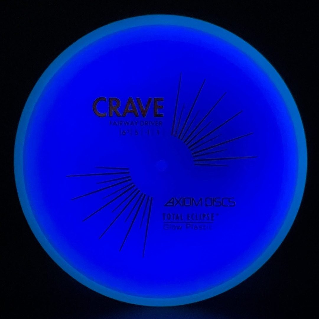 Total Eclipse Crave Disc Golf Driver
