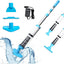 Rechargeable Handheld Pool Vacuum for Spas and Small Pools