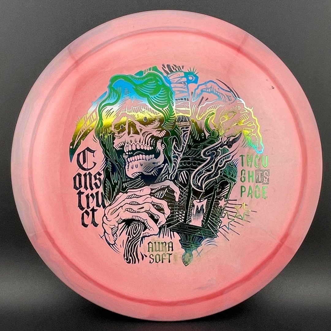 Disque de Golf Disc Soft Aura Construct
