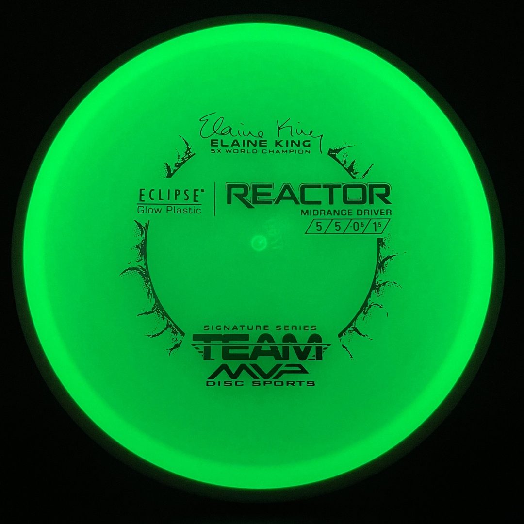 Eclipse 2.0 Reactor - Série Signature MVP