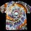Amanitas Vibe Tie-Dye T-Shirt - Artfully Designed by Thunder Shout - Korvel