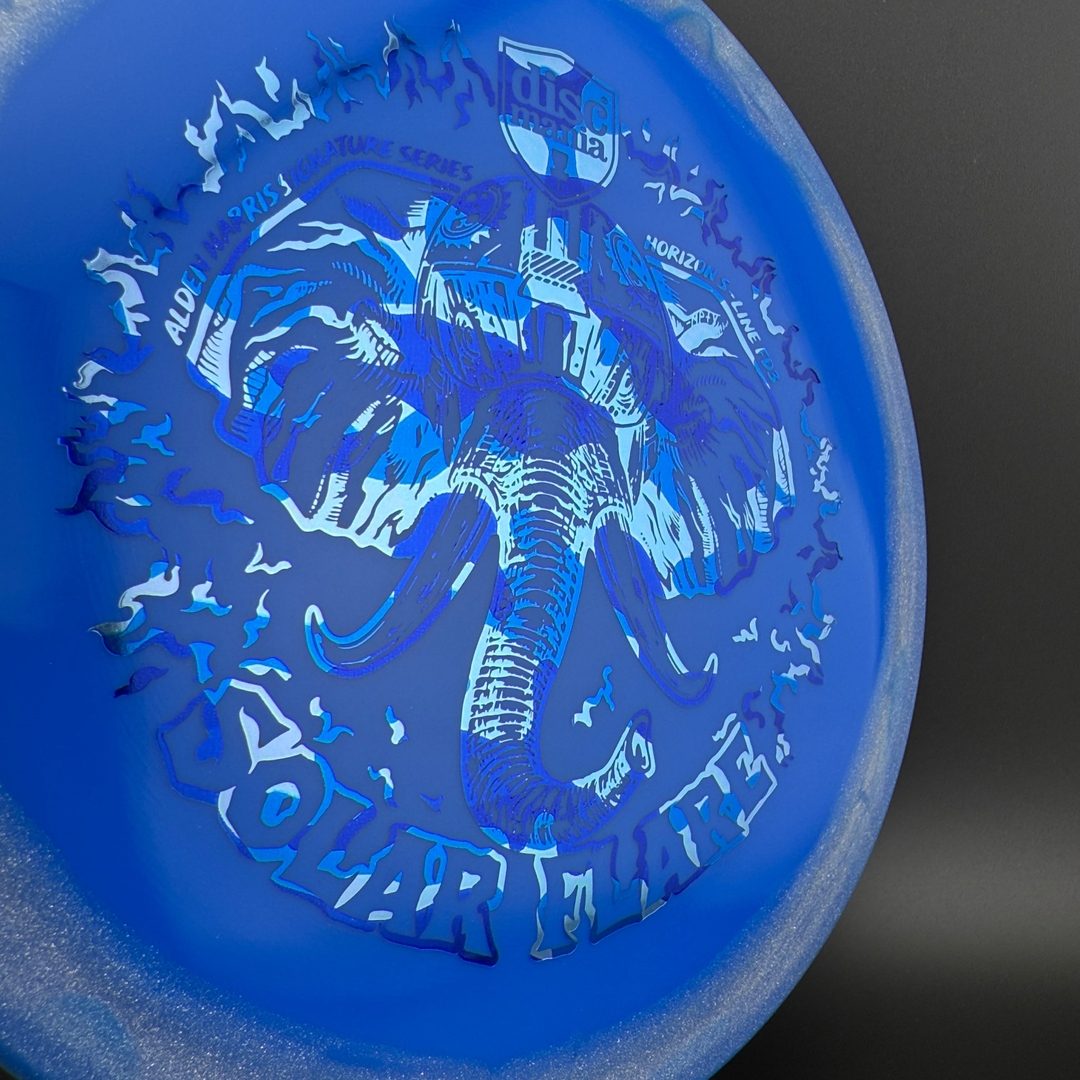 Horizon S-Line FD3 - Solar Flare - Signature Alden Harris