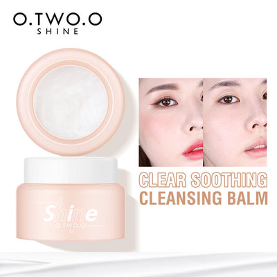 O.TWO.O Clear and Soothing Two-in-One Makeup Remover