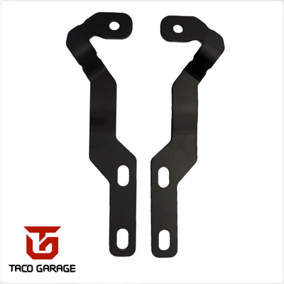 Premium Low Profile Ditch Light Brackets for 2016+ Tacoma - Korvel