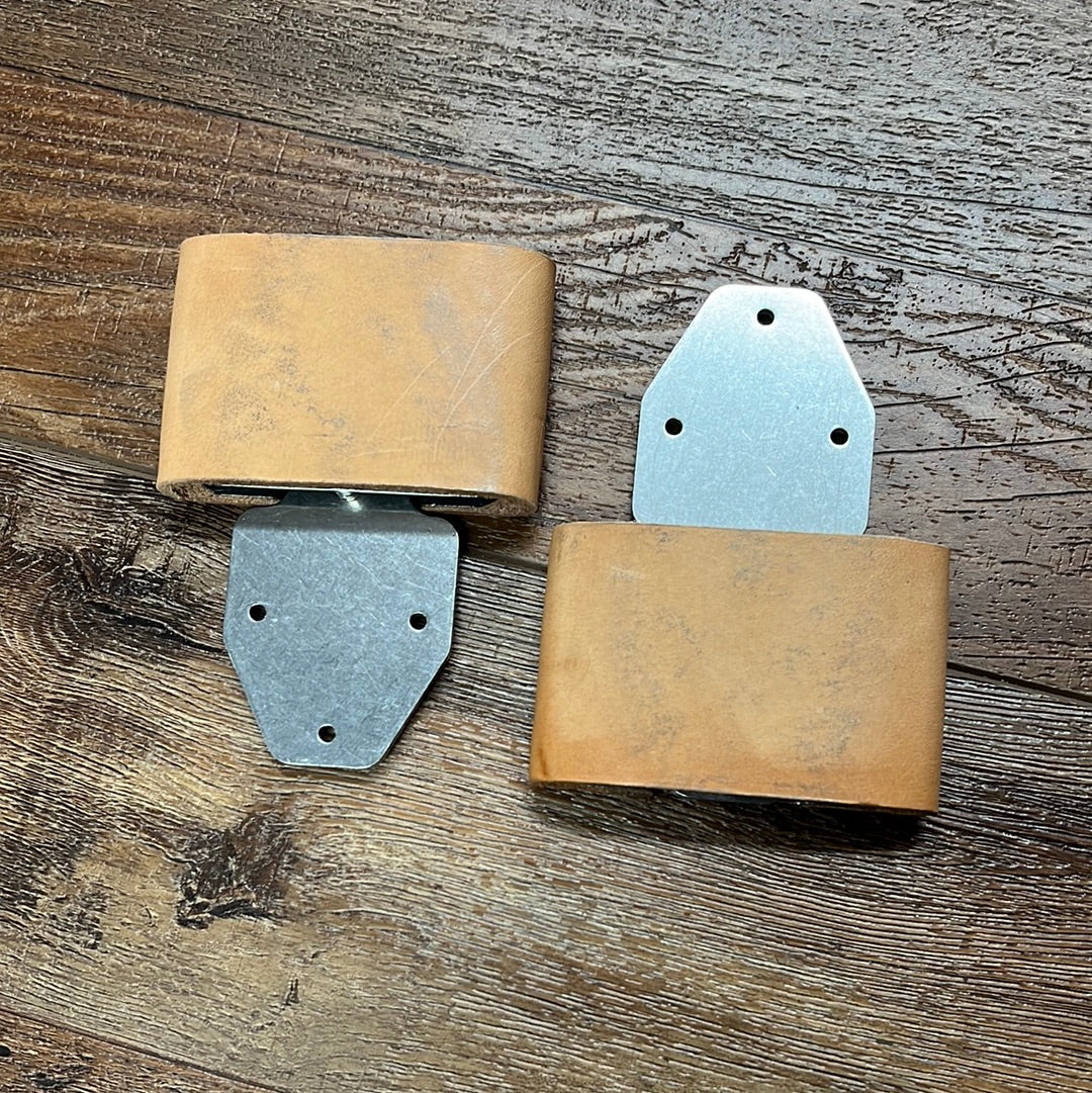 3" Blevins Buckle Set JB - Korvel