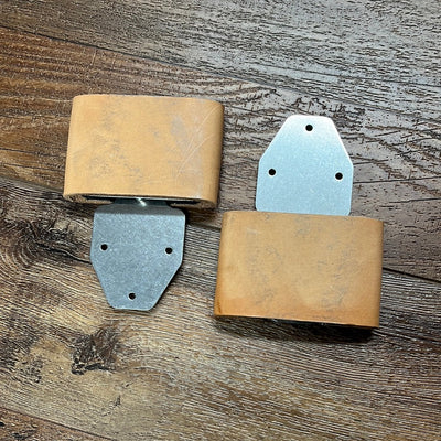 3" Blevins Buckle Set JB - Korvel