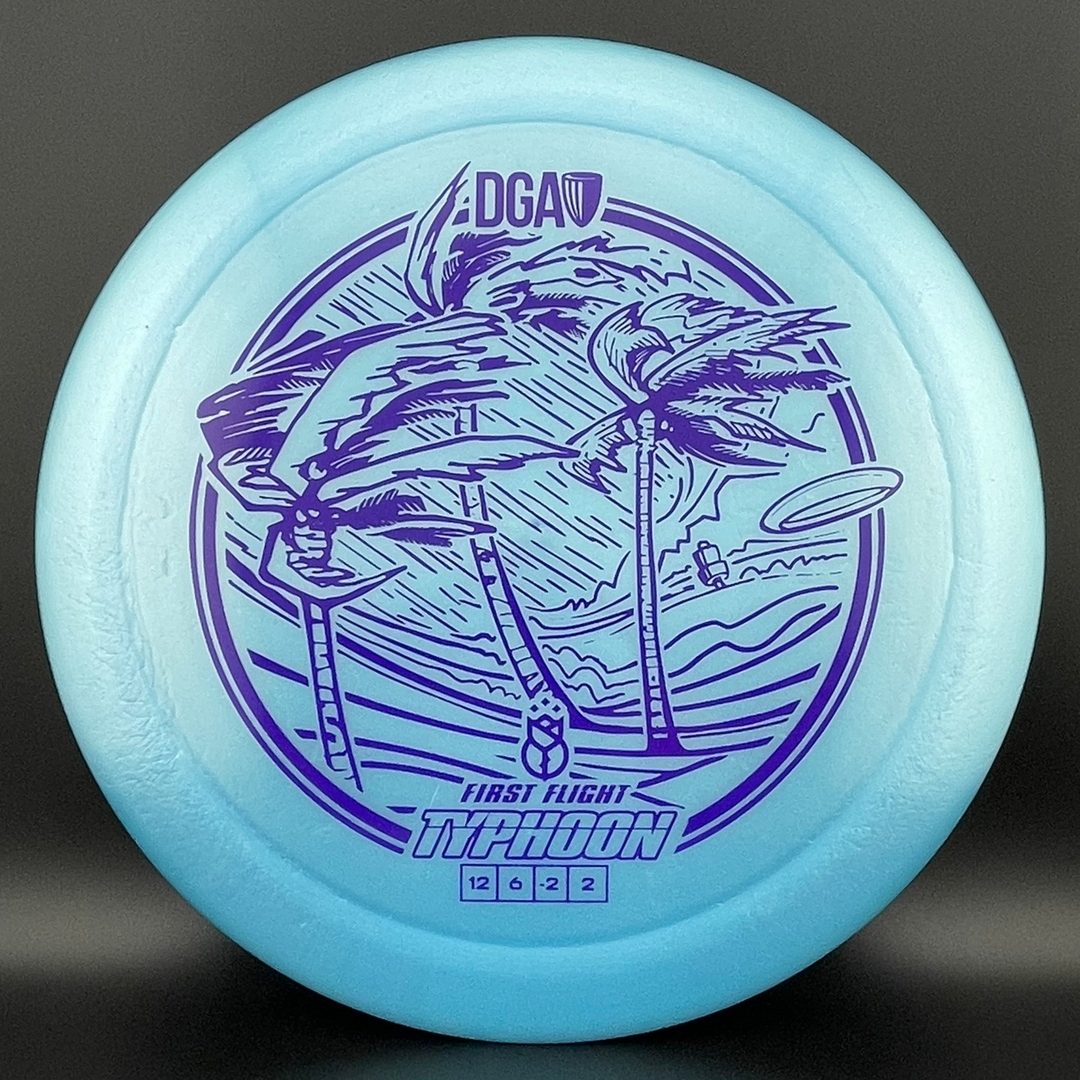 ProLine Typhoon - Disco de Golf Driver de Primer Vuelo