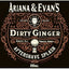 Collection de rasage Dirty Ginger d'Ariana & Evans