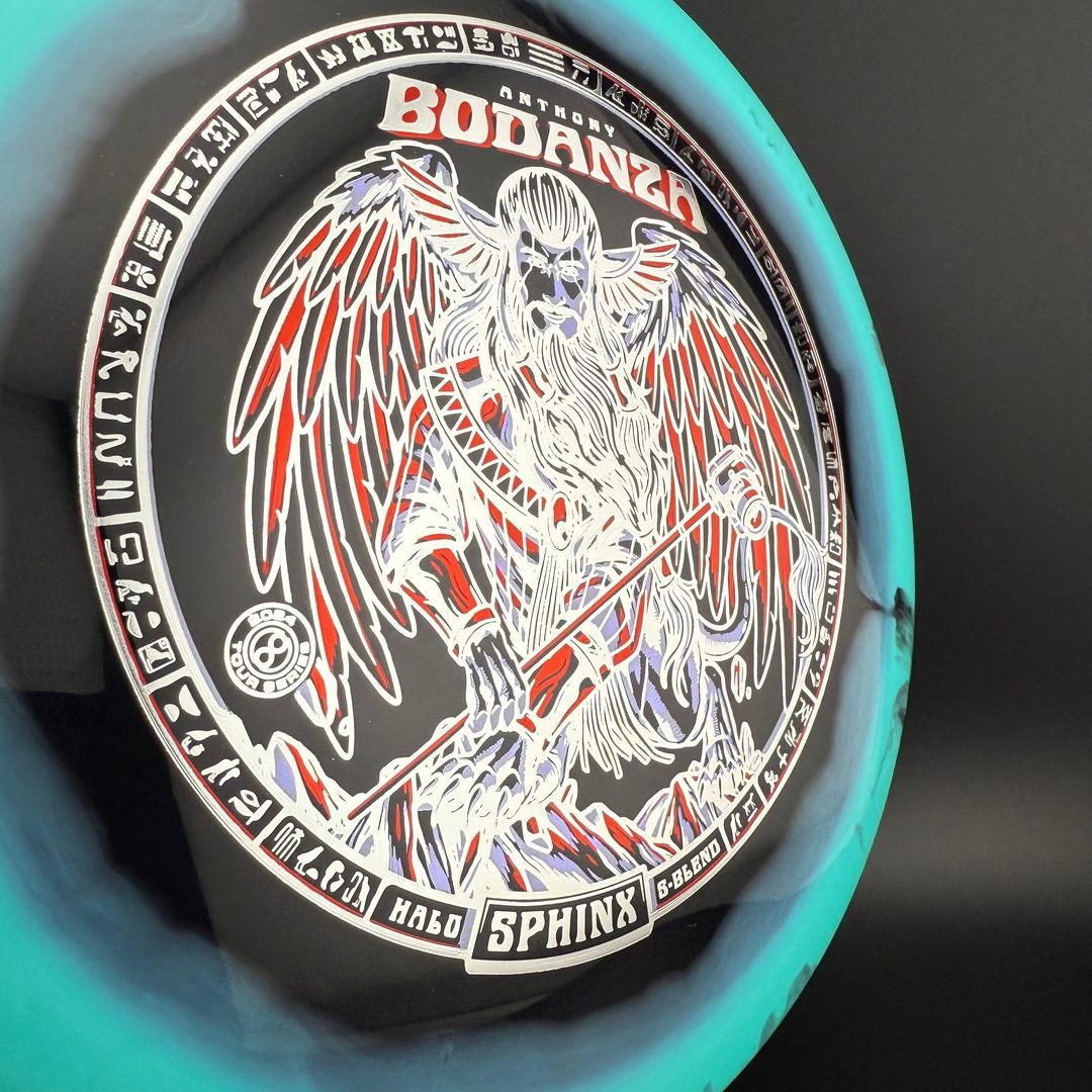 Halo S-Blend Sphinx - Disque de la série de tournée Anthony Bodanza 2024