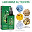 Men's Hair Serum For Hair Stabilization Nourishes And Nourishes Your Hairline - Korvel