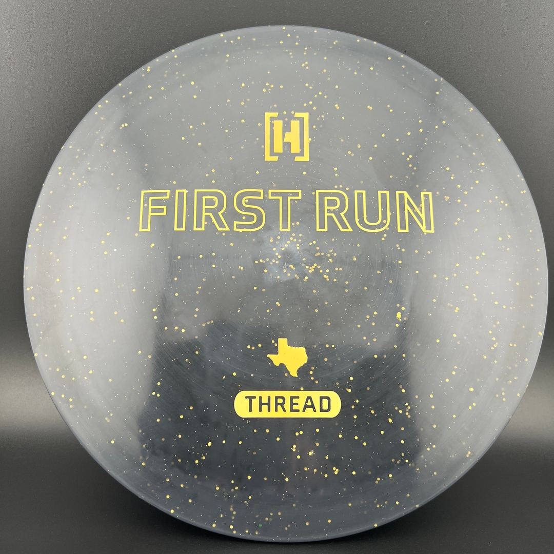 Primo Thread - First Run - Limited Edition Disc Golf Driver