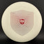Glow P-Line P1x (Flex 2) Disc Golf Putter - XL Shield MB 25