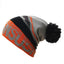 Winter Beanies Collar Scarf Women or Men's Hip Hop Hats Knitting Skating Skull Cap Hat Beanies Turtleneck Caps Ski Cap - Korvel