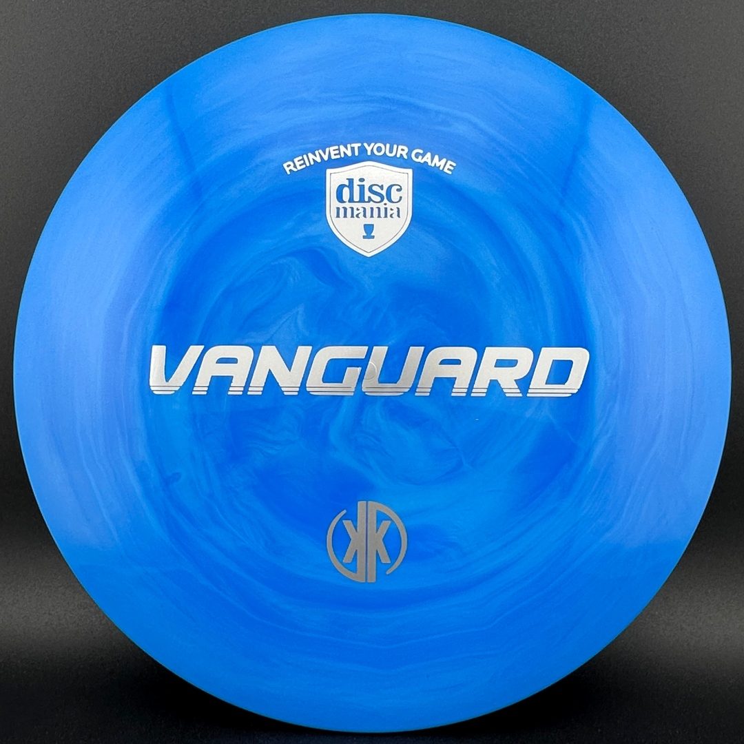 Swirly S-Line Vanguard - Kyle Klein Creator Series Disc