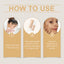Moisturizing Liquid Foundation Easily Creates A Natural Skin Tone Concealer Moisturizing And Long-Lasting Long-Lasting Makeup Foundation - Korvel