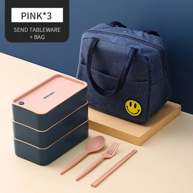 UPortable Lunch Box - Stylish and Functional Meal Carrier