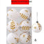Vibrant Glitter Christmas Balls - Set of 6