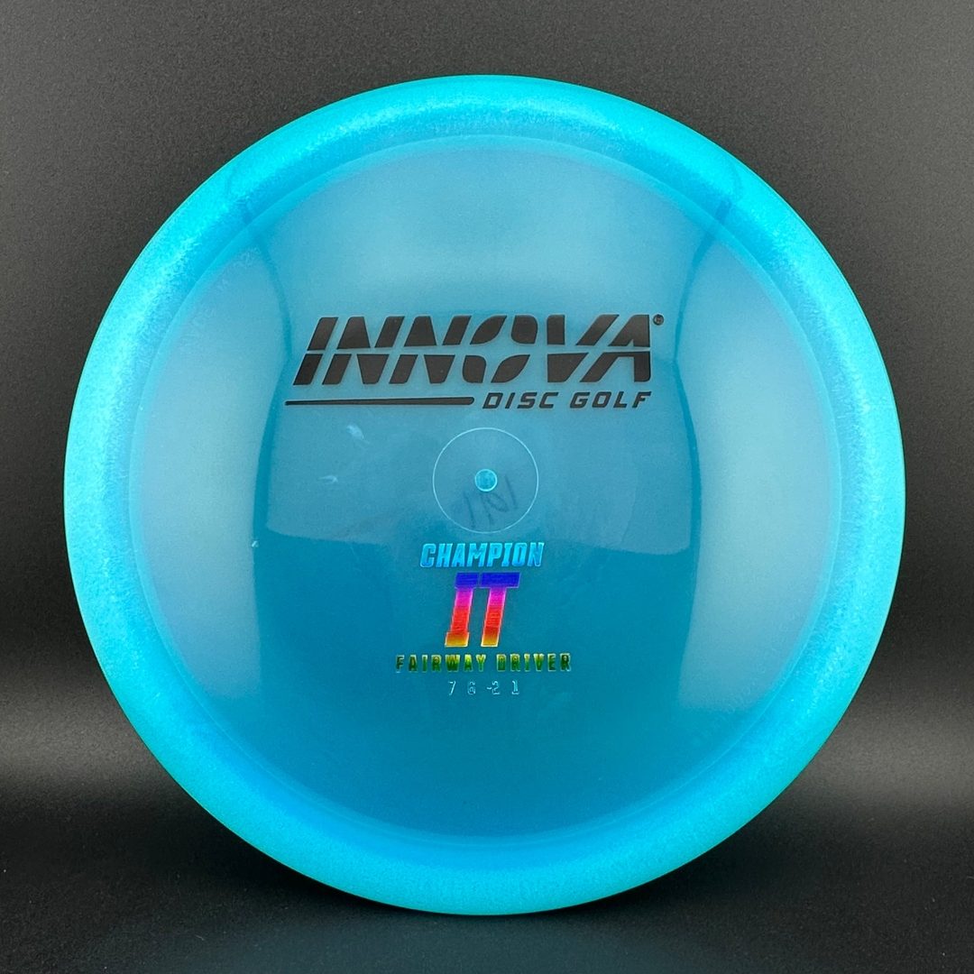 Innova Champion IT Disc Golf Driver