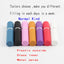 Portable Perfume Spray Bottle - Travel-Friendly Fragrance Container