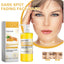 Turmeric Whitening Cleanser Deep Cleansing Face To Remove Makeup Refreshing And Non-Tight Turmeric Cleanser - Korvel
