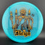 Arcane Reign Disc Golf Midrange - First Run