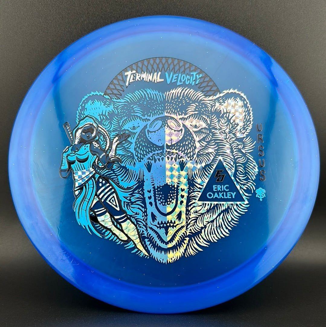 Glass Ursus - Eric Oakley Signature Disc Golf Disc