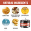Styling And Care Hair Cream, Strong Hair Styling Moisturizing Shine Long-Lasting Styling Natural Volumizing Cream - Korvel
