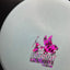 Disco de Golf Glow D-Blend Chariot
