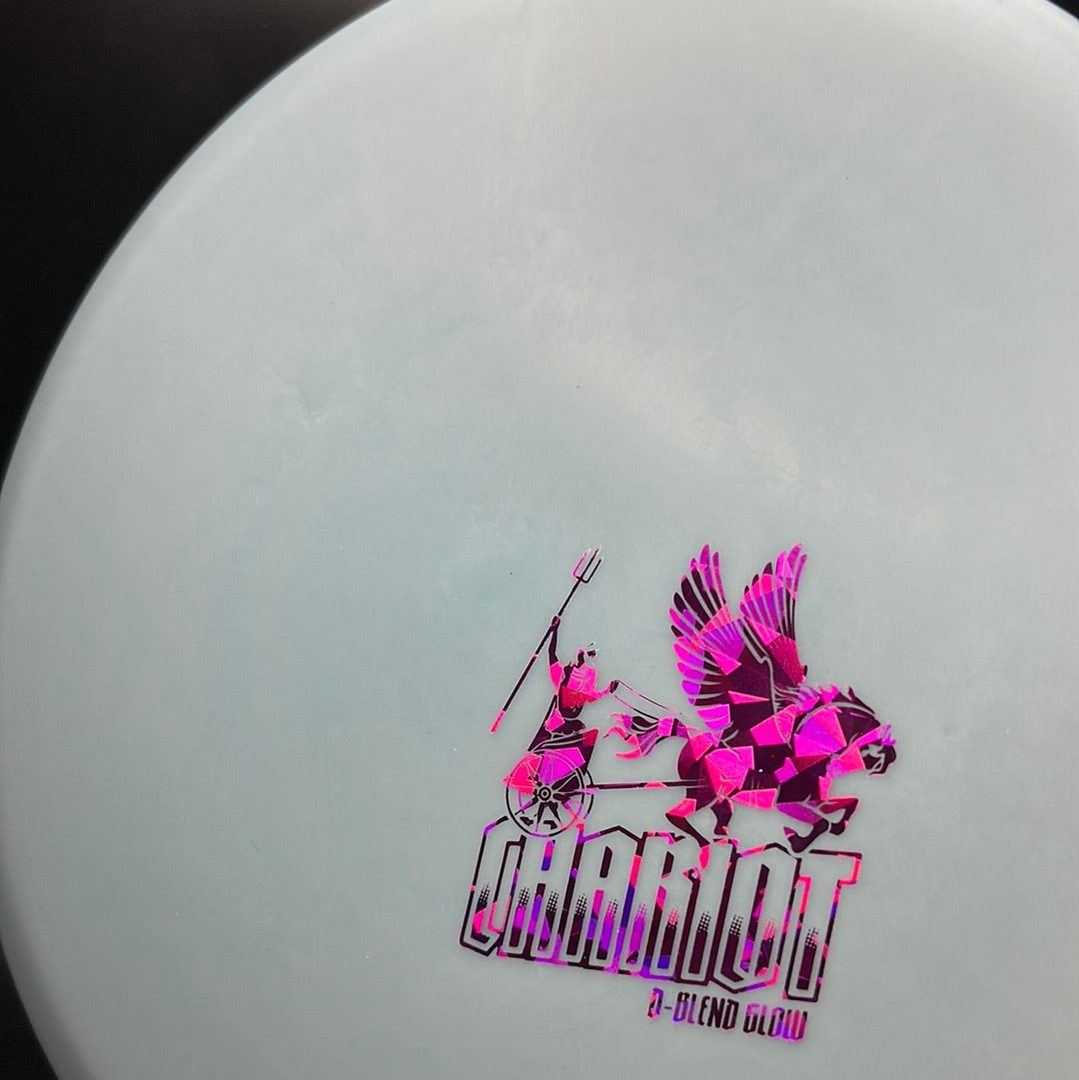 Disco de Golf Glow D-Blend Chariot