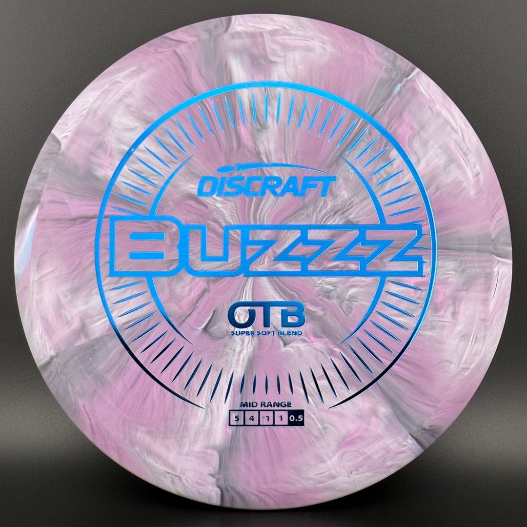 Swirl Super Soft Buzzz Disc Golf Disc