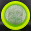Disque Aztec en Gummy C-Blend - Estampille X-Out Mirage