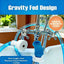 AquaPet Tub Sprayer for Effortless Bathing