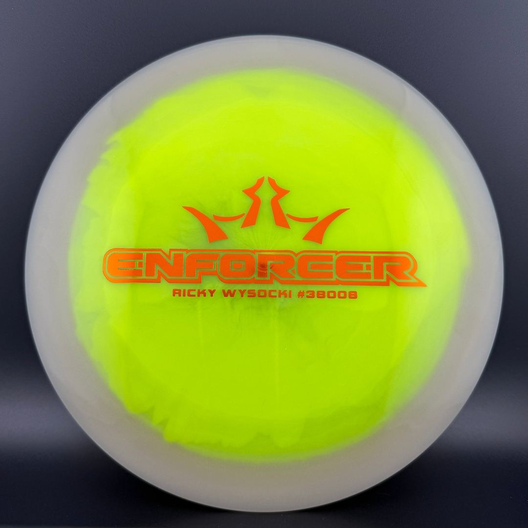 Lucid Moonshine Orbit Enforcer - Ricky Wysocki Signature Series Disc
