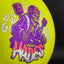 Solid ESP Hades - DGLO 2025 - Controlador de Disco de Golf Tri-Foil