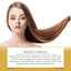 Capsules d'huile essentielle pour les soins capillaires marocains pour des cheveux nourris