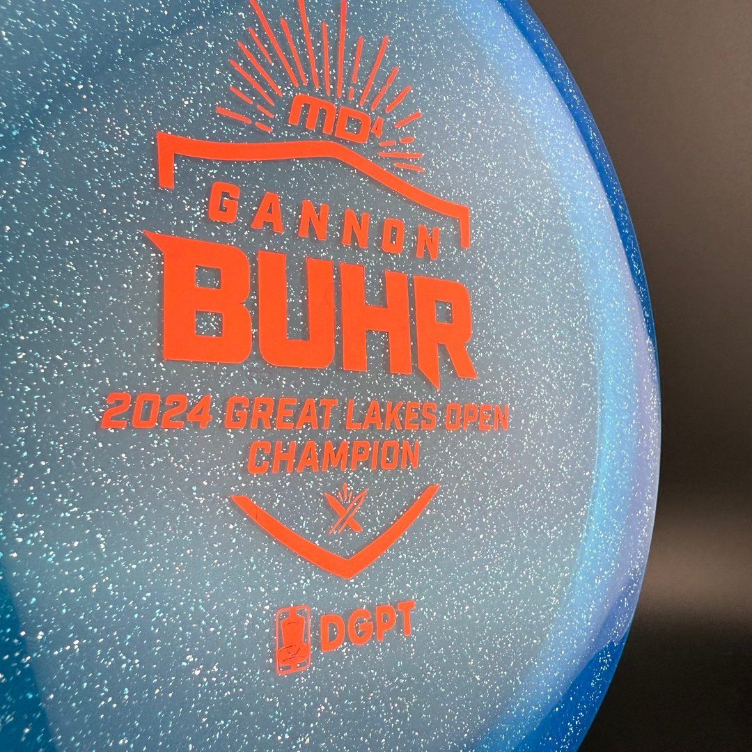 Metal Flake C-Line MD4 - Gannon Buhr Triumph Series 2024