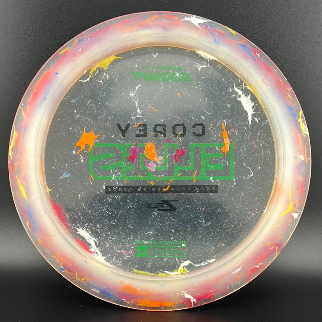 Jawbreaker Z FLX Force - 2024 Corey Ellis Tour Series Disc