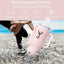 Water Bottle Carrier Bag with Phone Pocket for Stanley 40oz Tumbler with Handle Neoprene Water Bottle Holder Pouch - Korvel