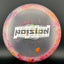 Jawbreaker Z FLX Glo Passion - Limited Edition Disc Golf Driver
