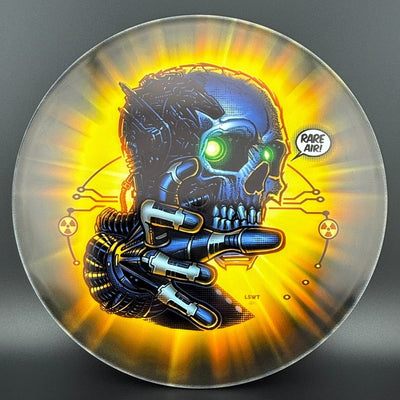 Gold Fuse - [STRATUS] FEAR V3 by Les White & Dan Kemp - Ultimate Disc Golf Experience - Korvel