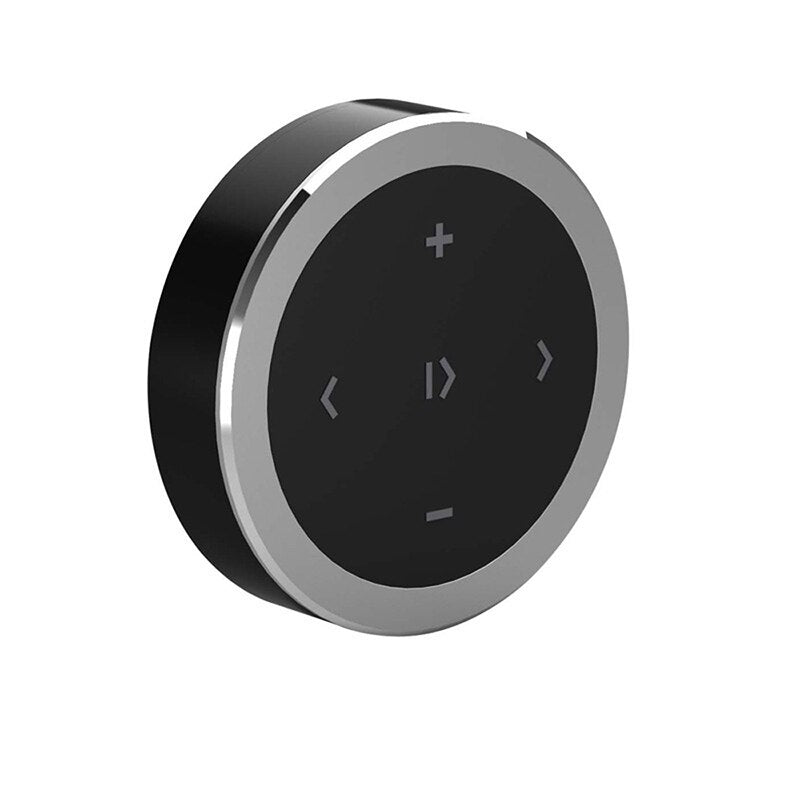 Kebidu Wireless Bluetooth Media Steering Wheel Remote Control