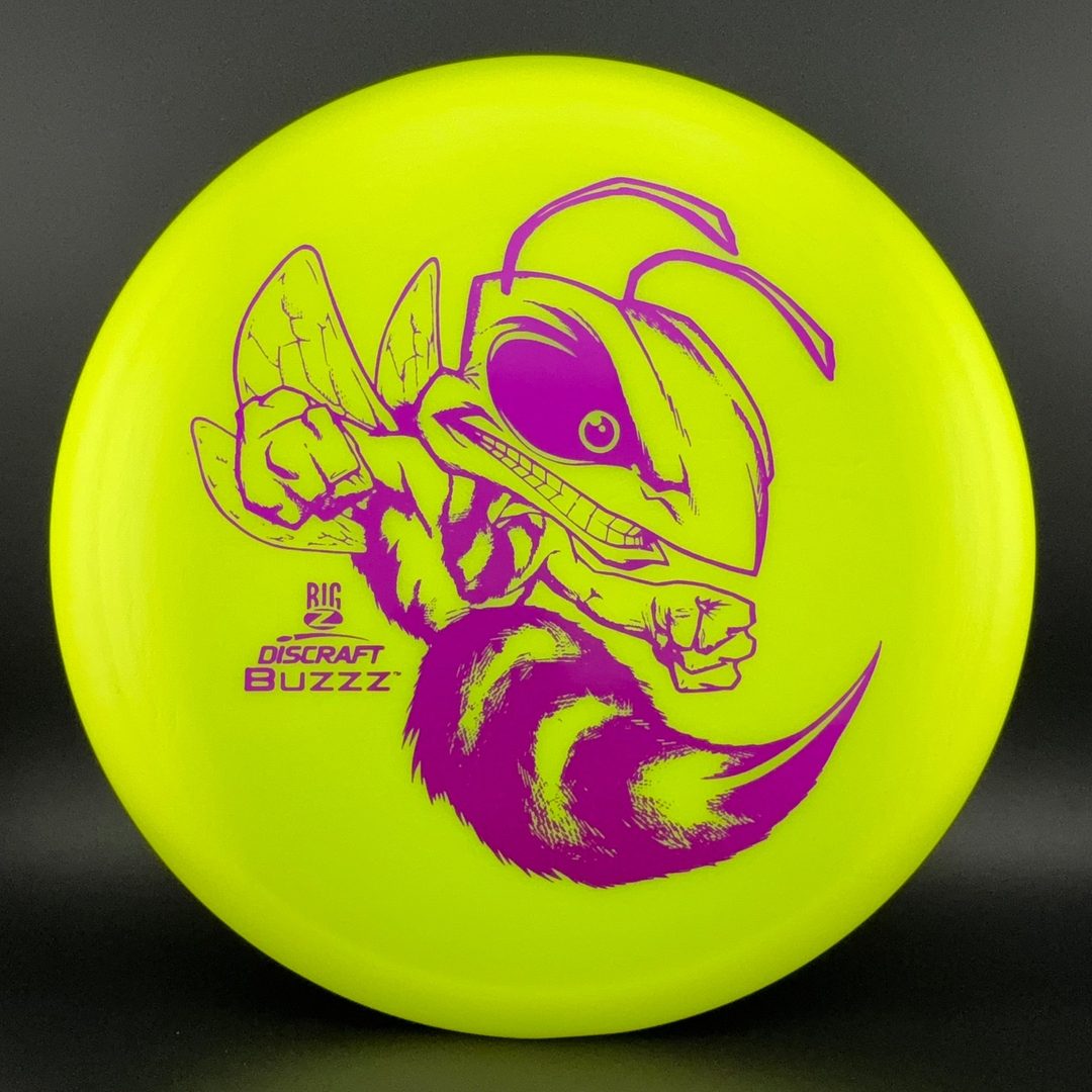 Big Z Buzzz - XL Bee Disc Golf Midrange