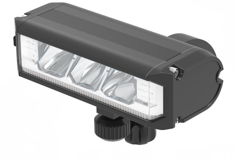 2600 Lumen Bicycle Lights Usb Charging Power Bank Aluminum Alloy Usb Bicycle Headlight Flashlight Waterproof Bike Accessories - Korvel