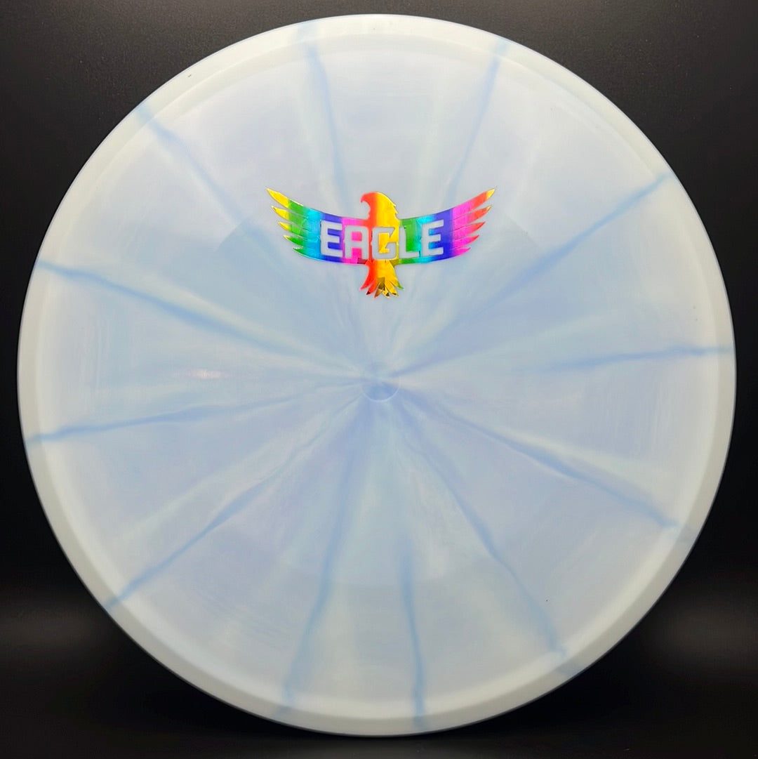 Lux Vapor Mutant - Eagle McMahon Mini Stamp Disc