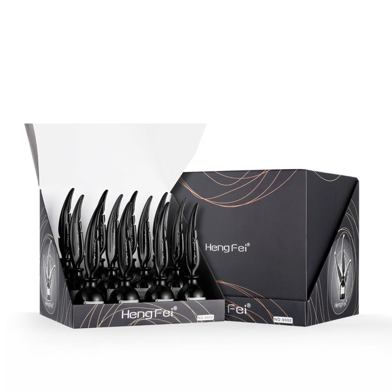 Crème à sourcils HengFei Air Cushion - Résistante à l'eau et Fini Naturel