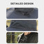 Chapeau Ventilateur Solaire : Chapeau à Large Bord Premium pour Aventures en Plein Air