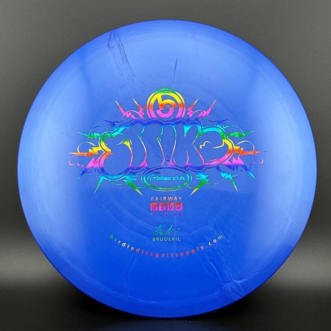 Disque de Golf Disc Premium Strike