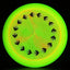 Proto Glow Gummy Champion Destroyer - Premium Disc Golf Driver